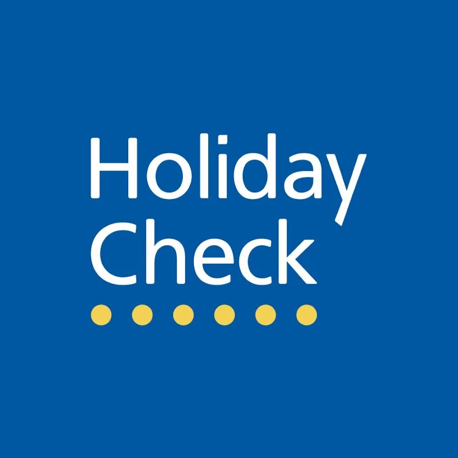 Holidaycheck de. Holidaycheck. Холидейчик. Registon logo check. Recommended.