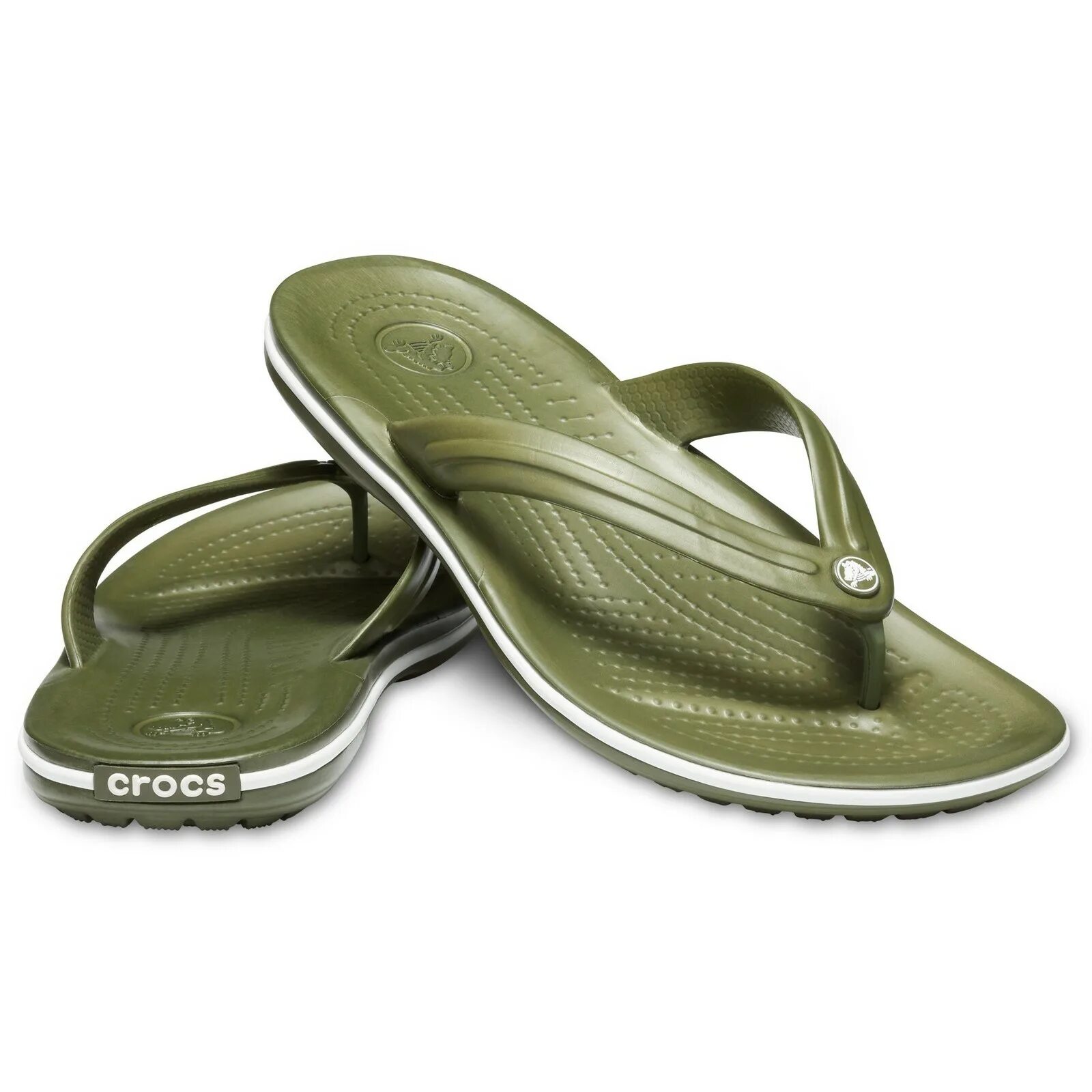 Сланцы крокс мужские. Сланцы Crocs Crocband. 11033 Crocs. Шлепанцы Crocs Crocband Flip. Шлёпанцы крокс хаки.