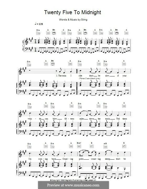 I'll meet you at midnight ноты. Римская полночь. I'll meet you at midnight ноты. Тишина одиночество полночь. Тишина одиночество полночь.