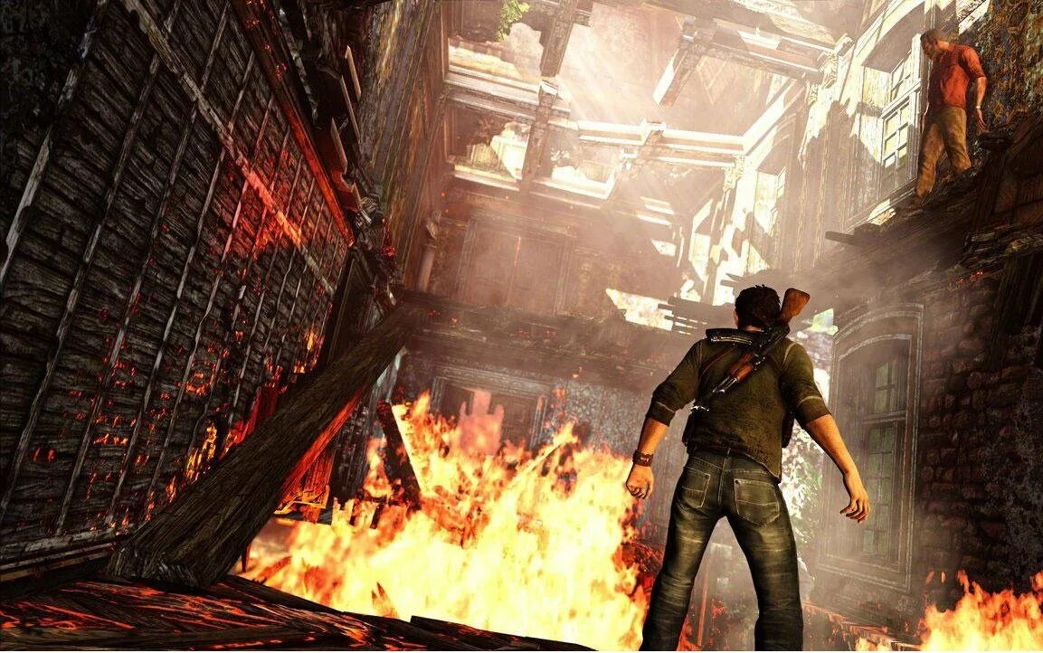 Uncharted 3 drake s deception. Игра uncharted 3. анчартед дрейк десепшн. uncharted 3 дрейк.
