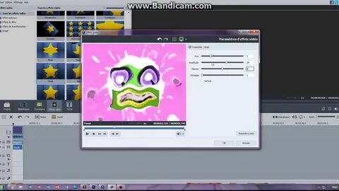 How to make effects