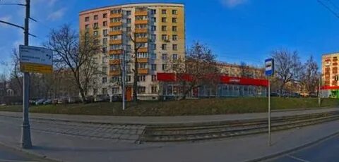 Волгоградский 177 москва