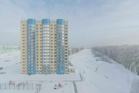 Квартиры в акварельном новосибирск