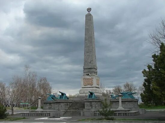 Славянск-на-Кубани Кубань фото Дзен