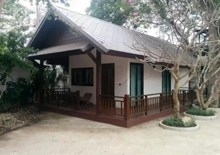 Garden view resort