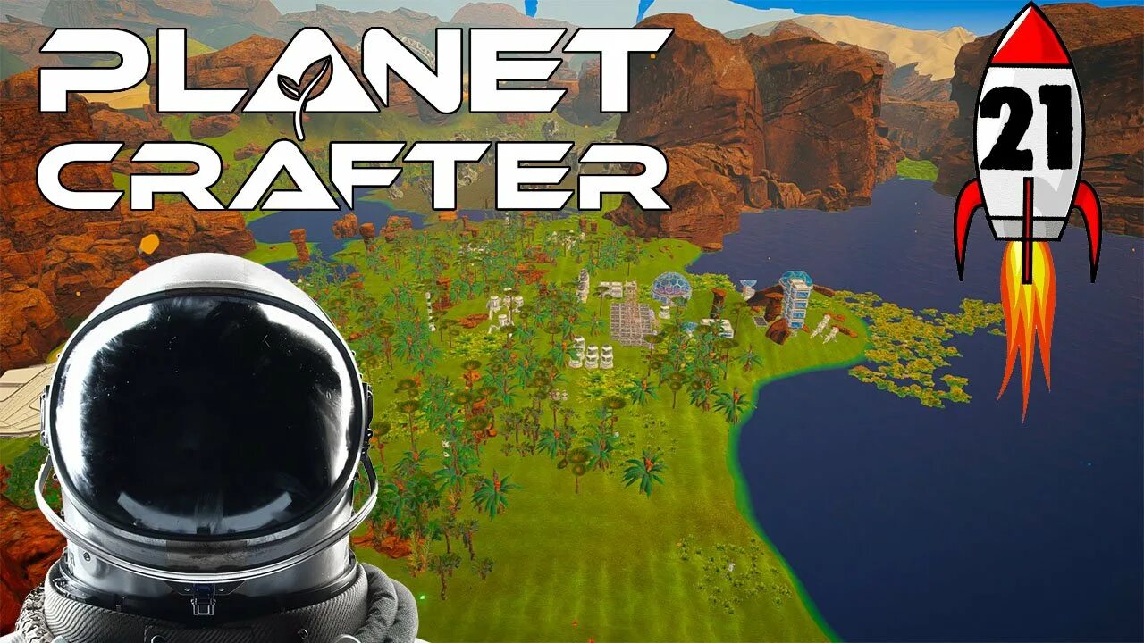 Планета Крафтер. Planet Crafter база. Planeе Crafter игра. Planet Crafter прохождение.