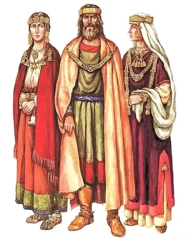 Древляне одежда. Древляне племя. Одежда древних славян. Сакуров). Древляне внешность.