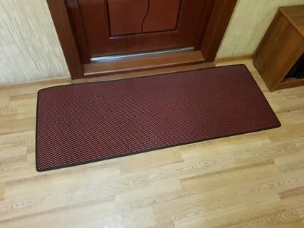 Коврики в прихожую большого размера