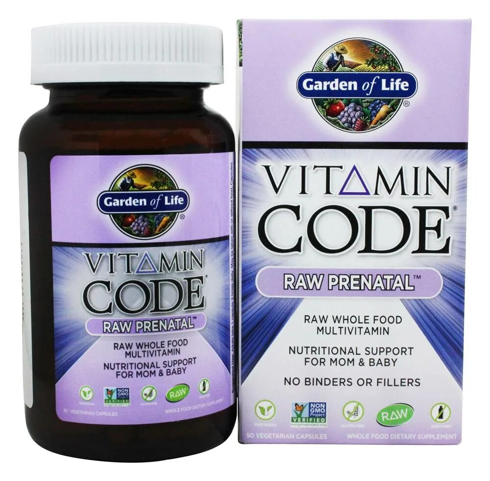 Vitamin code prenatal. Gardens Life витамины Vitamin code. Garden of Life Vitamin code Raw Prenatal. Витамины Garden of Life Prenatal. Garden Life Prenatal Vitamin.