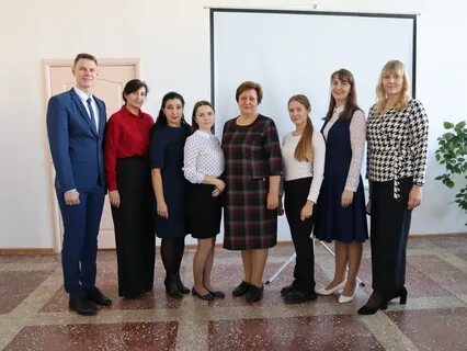 Педагогический дебют 2025