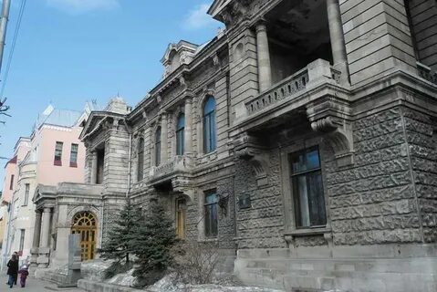 Самарский дворец детского и юношеского
