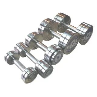 Гантельный ряд 1 10 кг