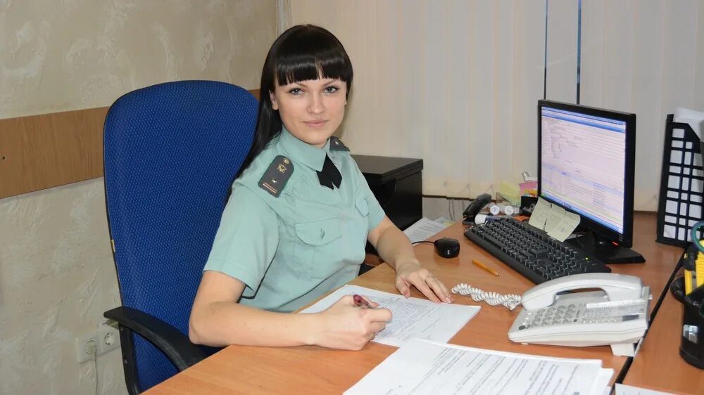 График работы приставов тюмени