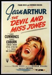 The devil in miss jones
