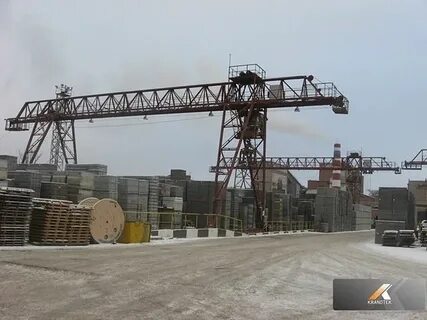 Козловые краны петербург