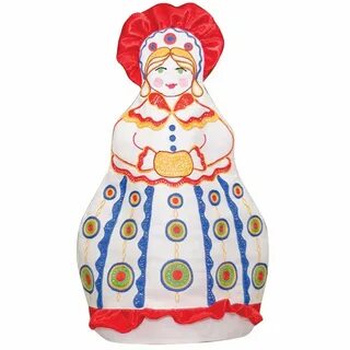 Дымковский кокошник