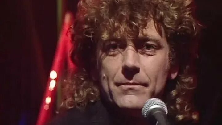 Robert plant log