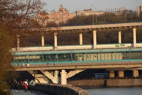 Станция метро на воробьевы горы
