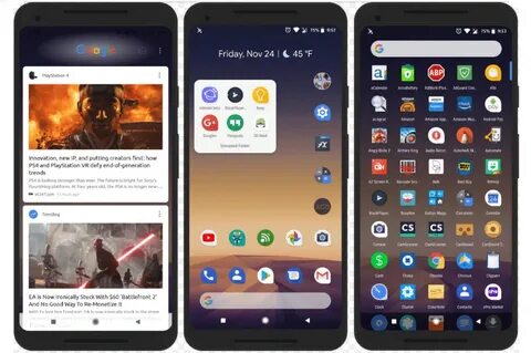 Pixel 4pda прошивки