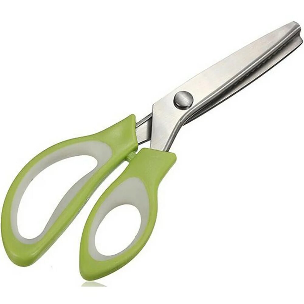 ножницы зубы