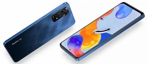 Note 11 pro esim
