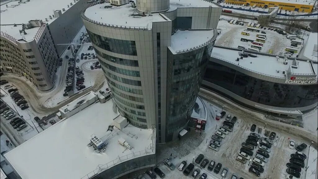 Волковское шоссе стр 1