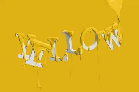 Yellow слова