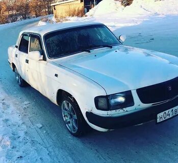 Меняю газ