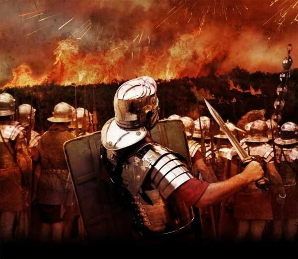 Три легиона. Легионы в тевтобургском лесу. Бой дерево сражений. Битва киноскефалах. Три легиона.