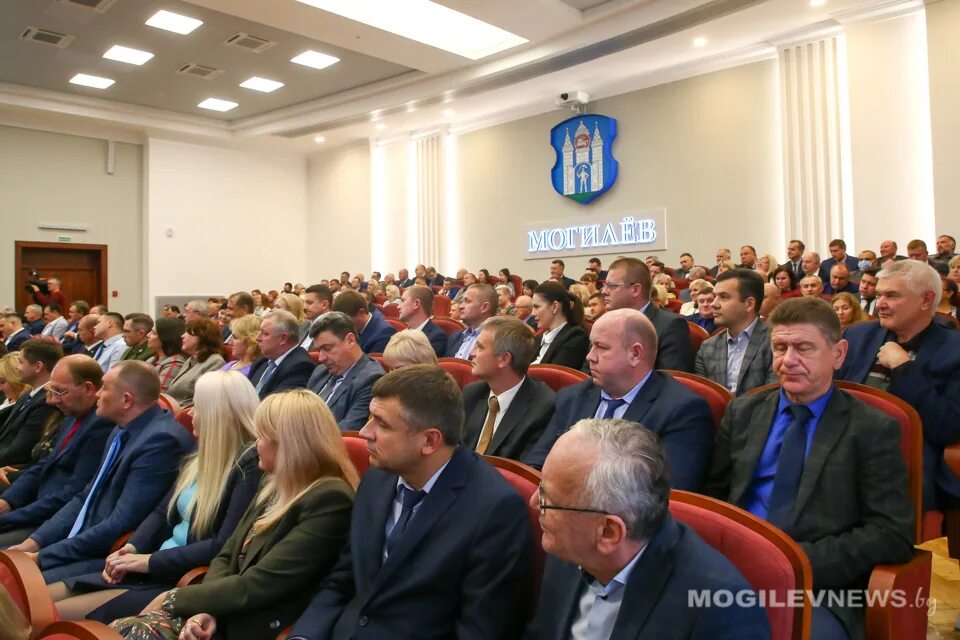 Сайт горисполкома могилев. Студнев могилев.