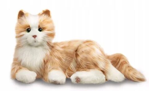 Игрушка кошка кот