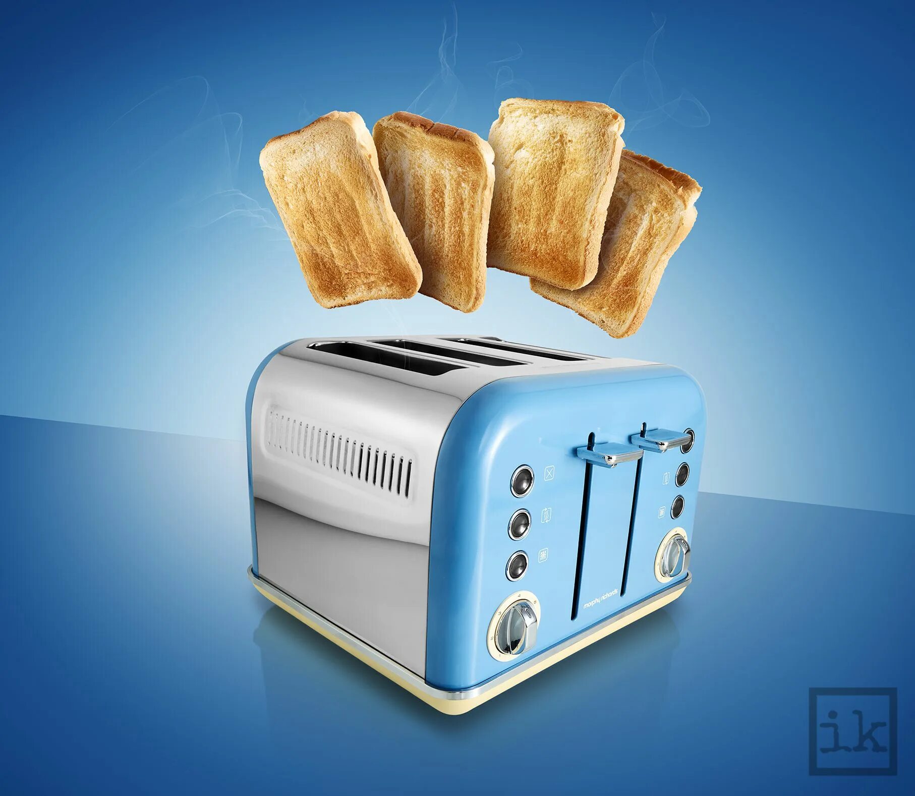 Первый тостер в мире. Тостер Beem Blue Touch 4. Тостер Hofmann tp73b HF. Креативный тостер. Реклама тостера.