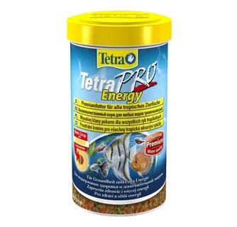Корм тетра про