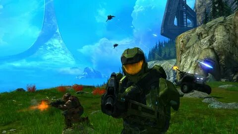 Halo combat evolved