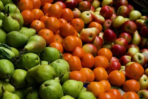 Big fruits