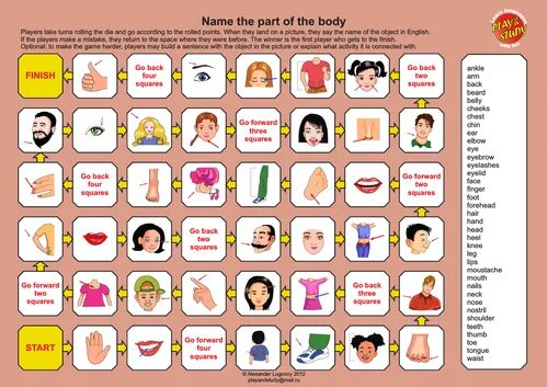 Body Parts игры. Настольная игра части тела. Body Parts Board game. Настольные игры на английском языке части тела. The game has parts