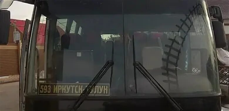 Автобусы тулун