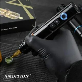Тату машинка ambition