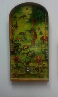 Настольная игра охота