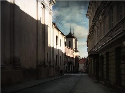 Улицы траков