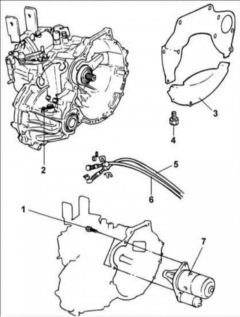 Датчики на коробке передач Хендай акцент 2005. Хендай акцент коробка передач механика схема. Крепление коробки передач Хендай акцент. Хендай акцент коробка передач схема.