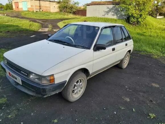 Королла 2 поколение. Тойота Королла 2 1986. Toyota Corolla II 1986. Toyota Corolla 2 1986. Toyota Corolla ll 1986.