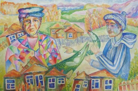 Тайшетская художественная школа