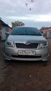 Тойота 124 кузов