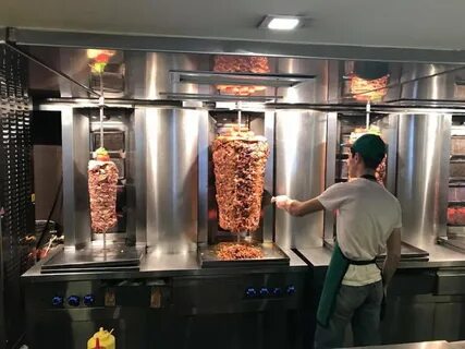 Шаурма стрит рязань черновицкая