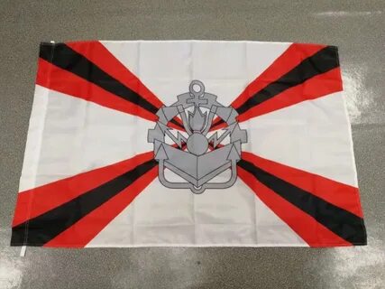 Флаг инженерных войск
