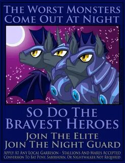 The night guardians