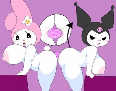 Slideshow kuromi nude.