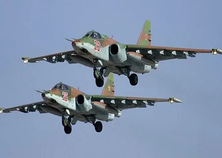 Штурмовая авиация