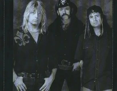 Motorhead never on your side
